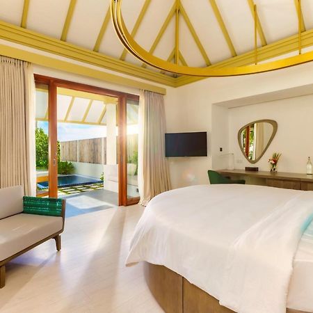 Tui Blue Olhuveli Romance Malé Exterior foto