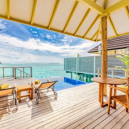 Tui Blue Olhuveli Romance Malé Exterior foto