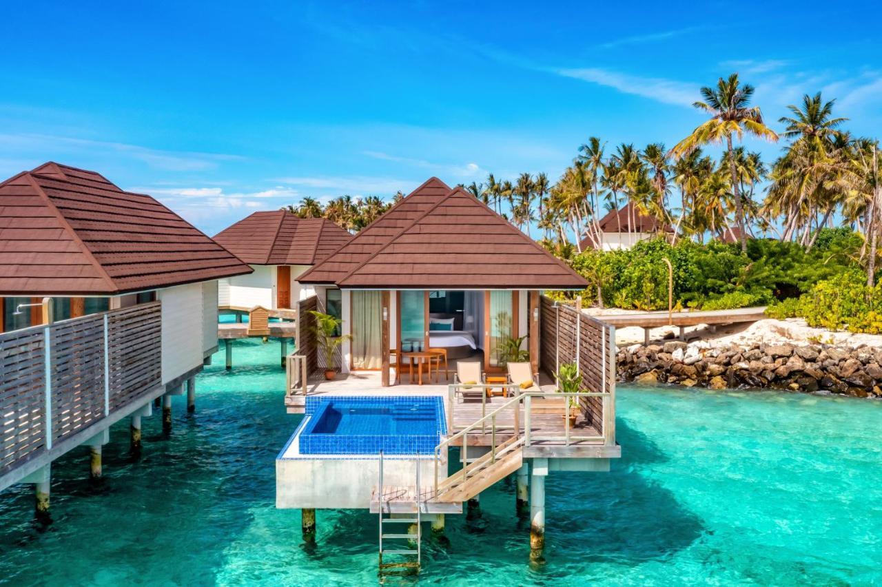 Tui Blue Olhuveli Romance Malé Exterior foto