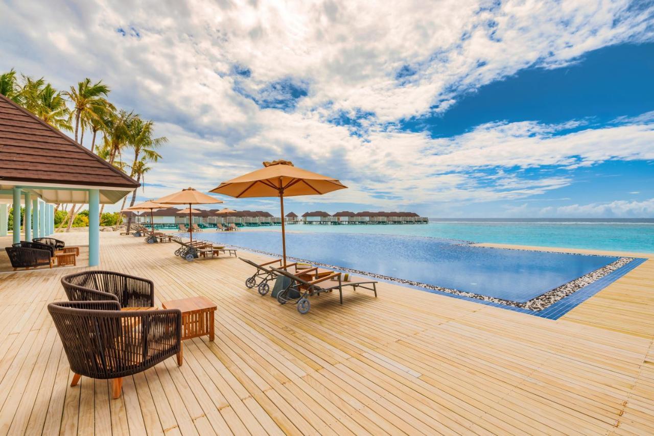 Tui Blue Olhuveli Romance Malé Exterior foto