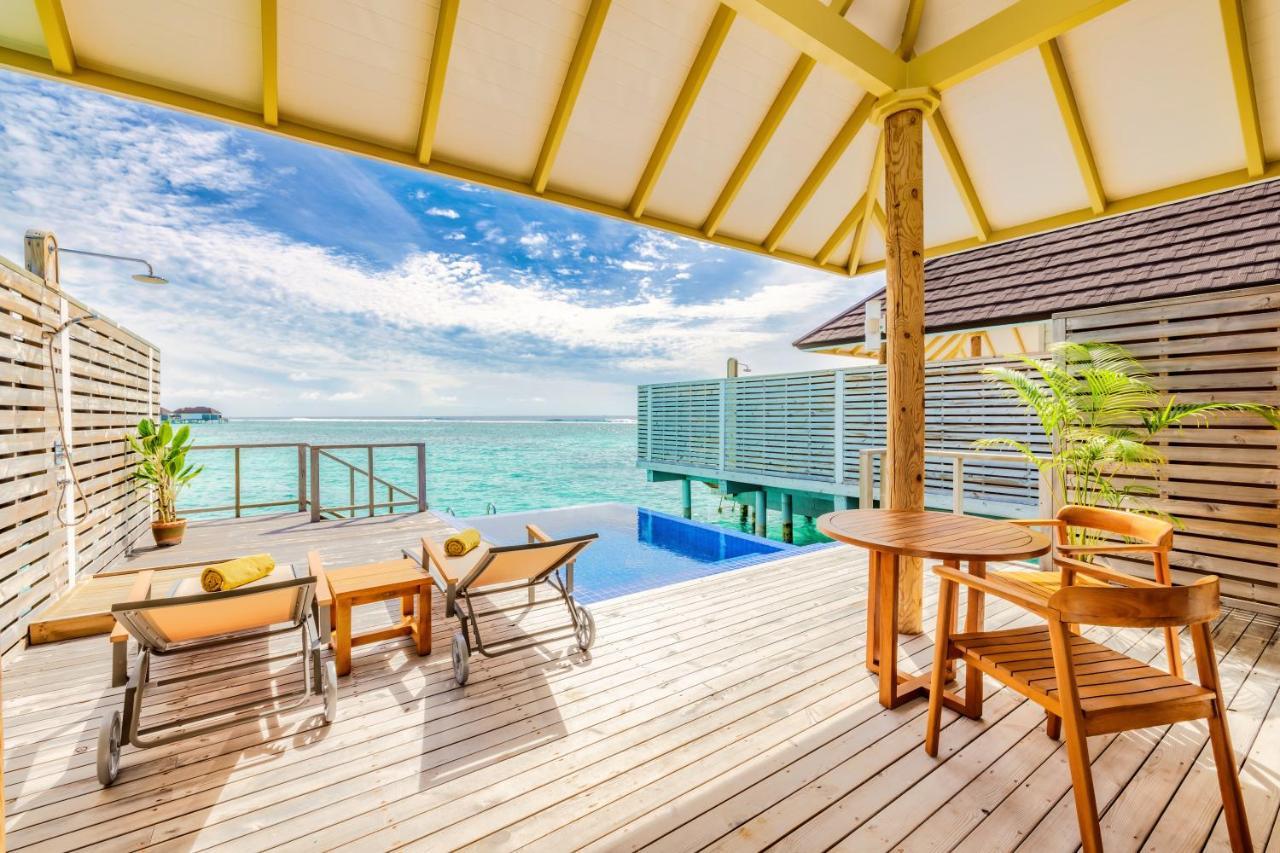 Tui Blue Olhuveli Romance Malé Exterior foto